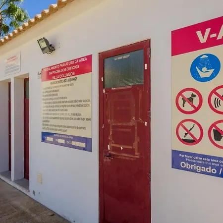 Apartment Serene W/ Balcony And Pool By Lovelystay Quarteira